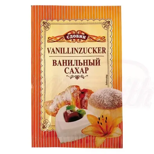 [GSAL101114056] Sdobin Vanillinzucker 20 g