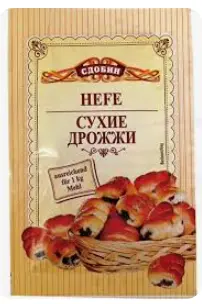 [GSAL101111084] Sdobin Trockenhefe 11 g