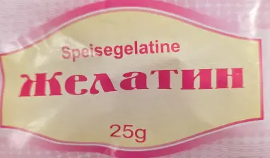 [GSAL101199144] Jelatin 25 g