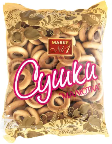 [GSAL102710808] Marke No.1 Sushki Malyutka 300 g