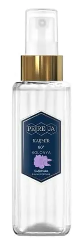 [GSAL102510147] Pereja Kashmir Cologne PET Bottle 100 ml