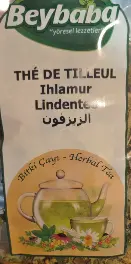 [GSAL101316560] Beybaba Lindenblütentee 30 g