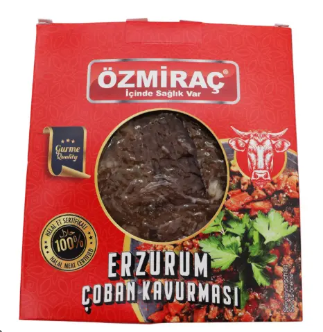 [GSAL1023111082] Özmiraç Erzurum Shepherd’s Roast