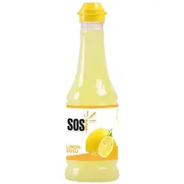 [GSAL102899059] Sosi Lemon Sauce 500 ml