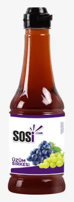[GSAL102899060] Sosi Üzüm Sirkesi 500 ml