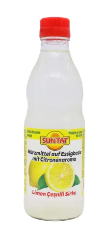 [GSAL102899061] Suntat Lemon Flavoured Vinegar 500 ml 