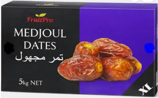 [GSAL102714289] FruitPro Medjoul Hurması XL 5 kg