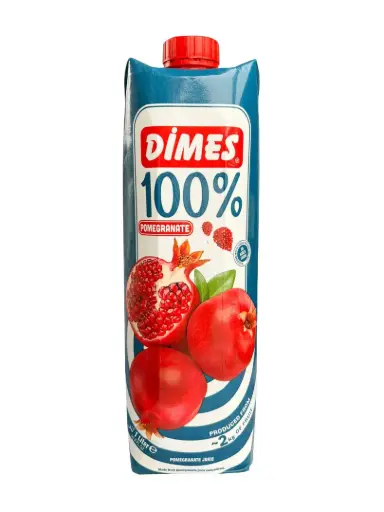 [GSAL101314516] Dimes 100% Pomegranate Juice 1 l