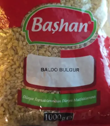 [GSAL101211852] Bashan Baldo Bulgur 1000 g