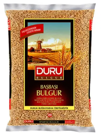 [GSAL101211854] Duru Coarse Bulgur 1000 g