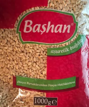 [GSAL101211858] Bashan Aşurelik Buğday 1000 g