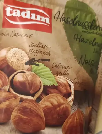 [GSAL102711564] Tadım Haselnusskerne 150 g