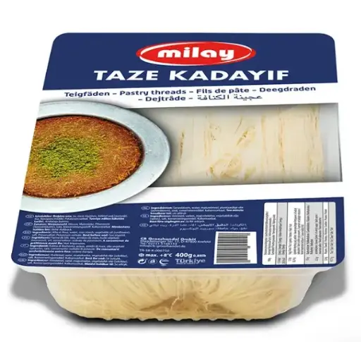 [GSAL101513190] Milay Fresh Kadayif 400 g