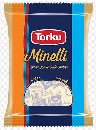 [GSAL102711488] Torku Minelli Hazelnut & Caramel Chocolate 350 g