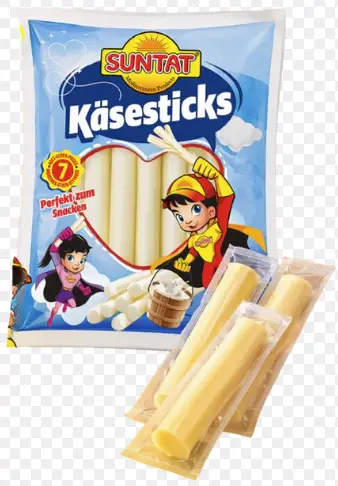 [GSAL102711490] Suntat Cheese Sticks 140 g