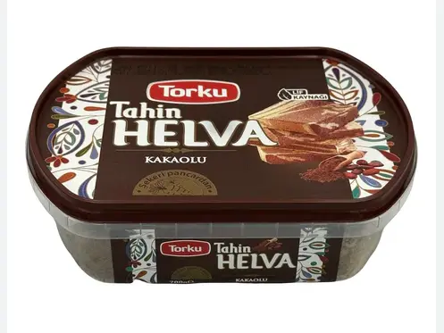 [GSAL1027131213] Torku Cocoa Tahini Halva 700 g