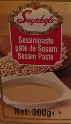 [GSAL1012101498] Seyidoğlu Tahin 300 g