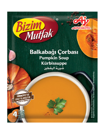 [GSAL102810175] Bizim Mutfak Pumpkin Soup 92 g