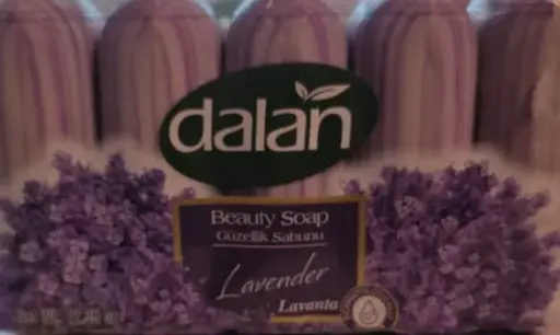 [GSAL102518495] Dalan Beauty Soap Lavender 5 x 70 g