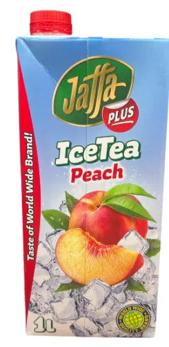 [GSAL101316568] Jaffa Ice Tea Şeftali 1 L