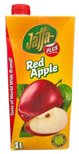 [GSAL101314529] Jaffa Roter Apfel Getränk 1 l
