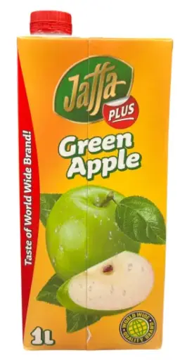 [GSAL101314530] Jaffa Yeşil Elma İçeceği 1 l