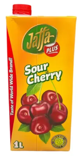 [GSAL101314531] Jaffa Vişne İçeceği 1 l