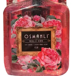 [GSAL102518498] Melissa Osmanlı Gül-i Zar Liquid Hand Soap 350 ml