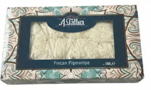 [GSAL1027131241] A.Tatlici Becher Türkische Pişmaniye 150 g