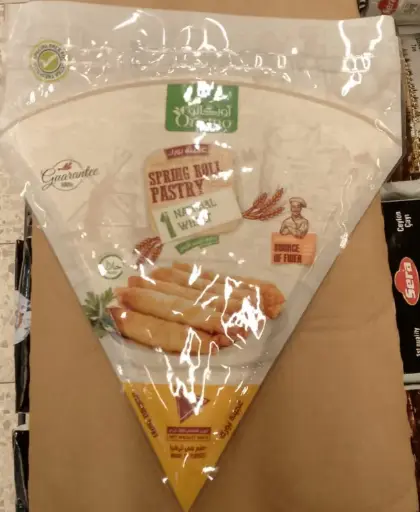 [GSAL102099063] Öz Yıl Organo Spring Roll Pastry 360g