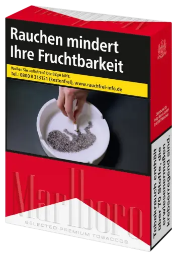 [GSAL102910090] Marlboro Red OP Box XL 22 Stück