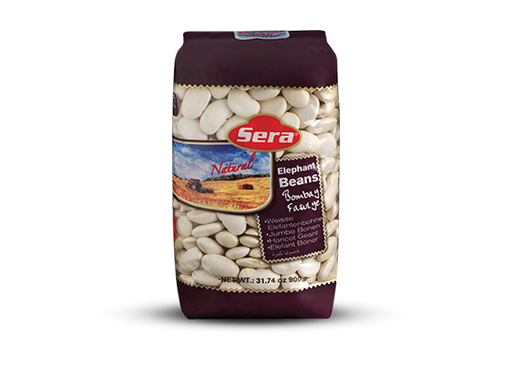 [GSAL101212298] Sera Bombay Bohnen 1000 g