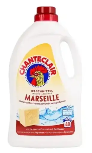 [GSAL101812072] Chanteclair Marseille Waschmittel 1800 ml