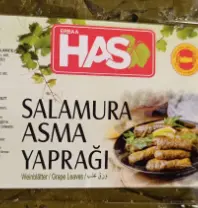 [GSAL1012101533] Has Erbaa Eingelegte Weinblätter 750 g