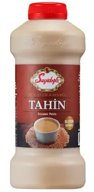 [GSAL102410818] Seyidoğlu Tahin Kanister 550 g