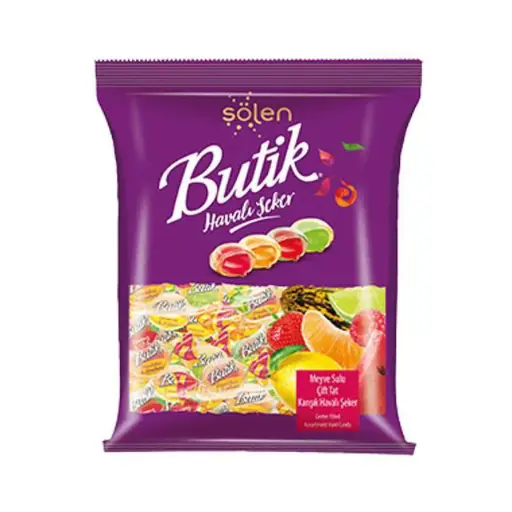 [GSAL1027131263] Sölen Butik Gefüllte Toffee Bonbons 350 g