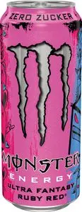 [GSAL101313211] Monster Ultra Ruby Red Energy Drink 500 ml