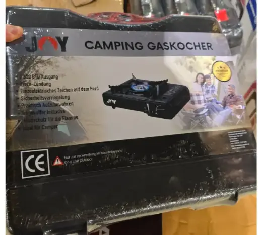 [GSAL102216310] Joy Portable Camping Gas Stove