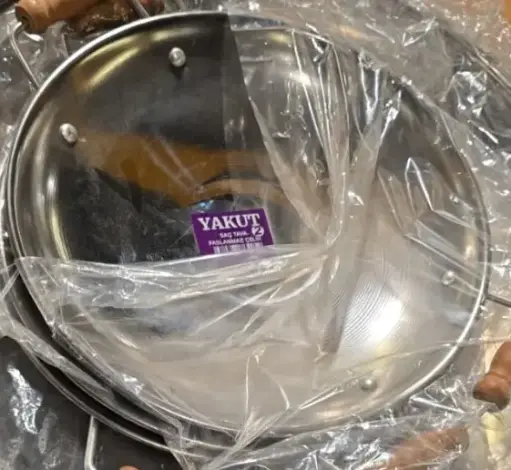 [GSAL102216316] Yakut Sheet Metal Pan No.2 / Yakut Sac Pan No.2