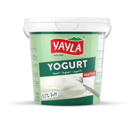[GSAL102417109] Yayla Yoğurt %3,5 Yağlı 1 kg