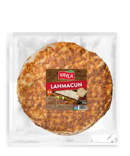 [GSAL102013072] Yayla Lahmacun 24 cm 750 g