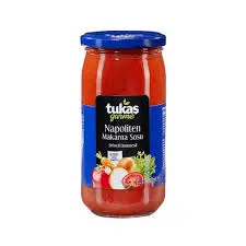[GSAL1012101375] Tukas Pasta Sauce Napoliten 360 g