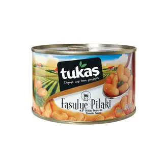 [GSAL1012101148] Tukaş Bohnen Pilaki 400 g