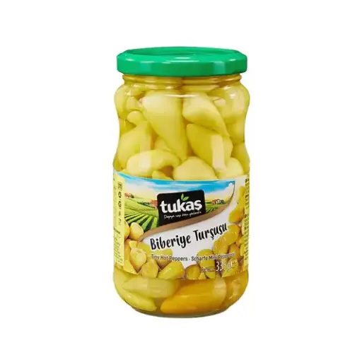 [GSAL1012101479] Tukaş Biberiye Turşusu 335 g