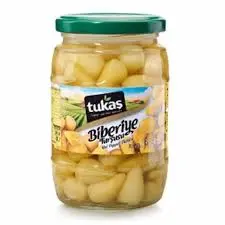 [GSAL1012101154] Tukaş Rosmarin Gurken 680 g