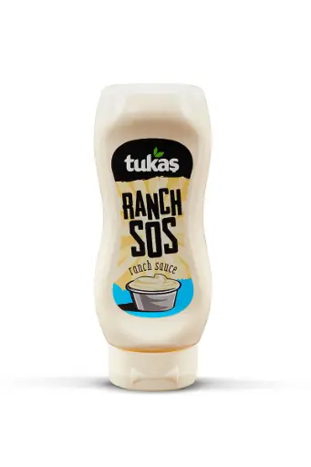 [GSAL102813802] Tukaş Ranch Sos 335 g