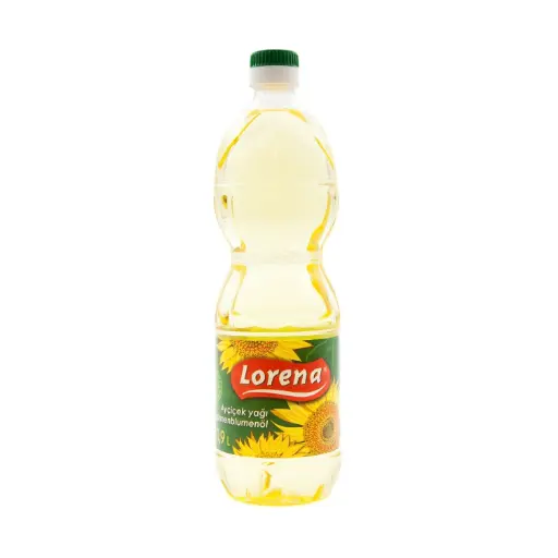 [GSAL101213112] Lorena Sonnenblumenöl 900 ml