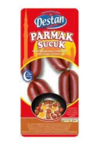 [GSAL102311525] Sohbet Parmak Sucuk 1 kg 