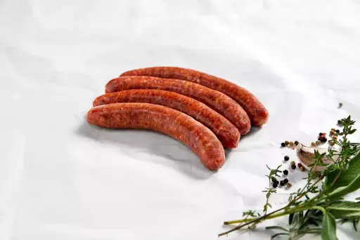 [GSAL102399161] Pochet Spicy Merguez Sausage
