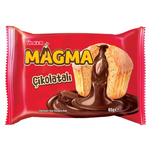 [GSAL102711442] Ülker Dankek Magma Çikolatalı 65 g